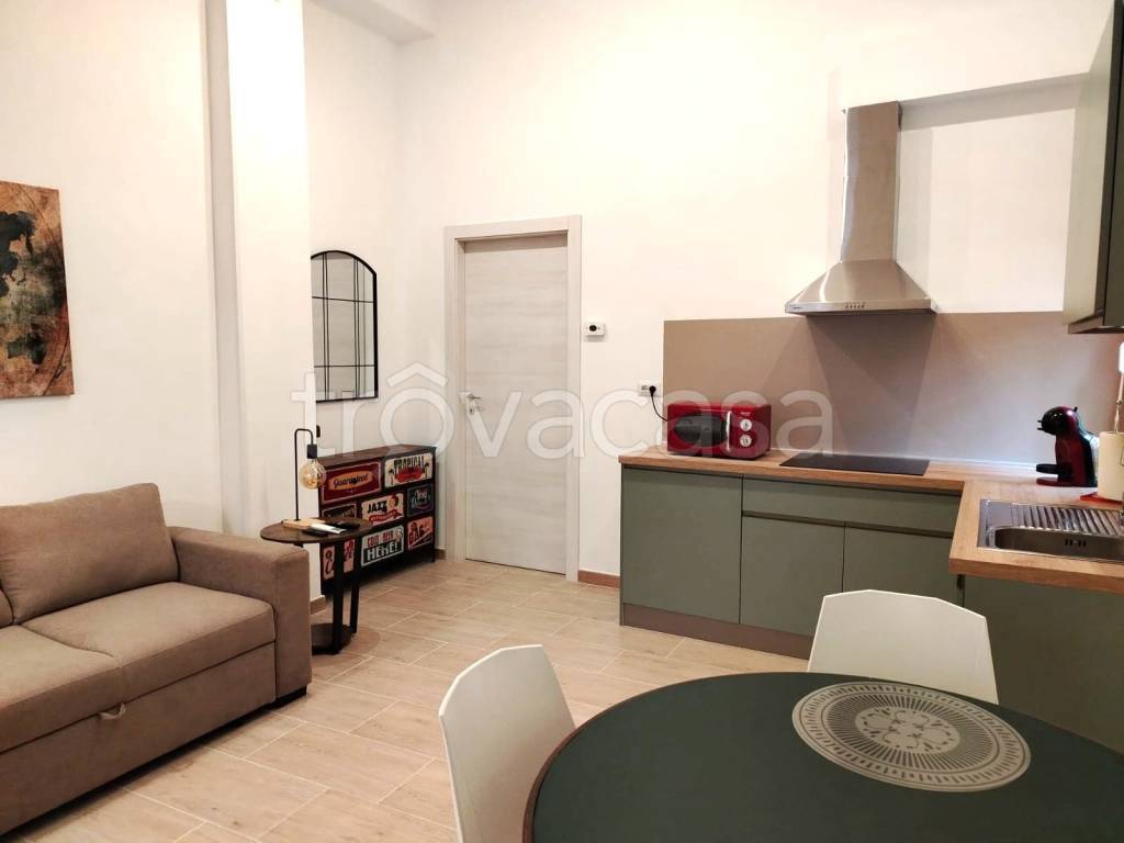 appartamento in affitto a Roma in zona Portuense