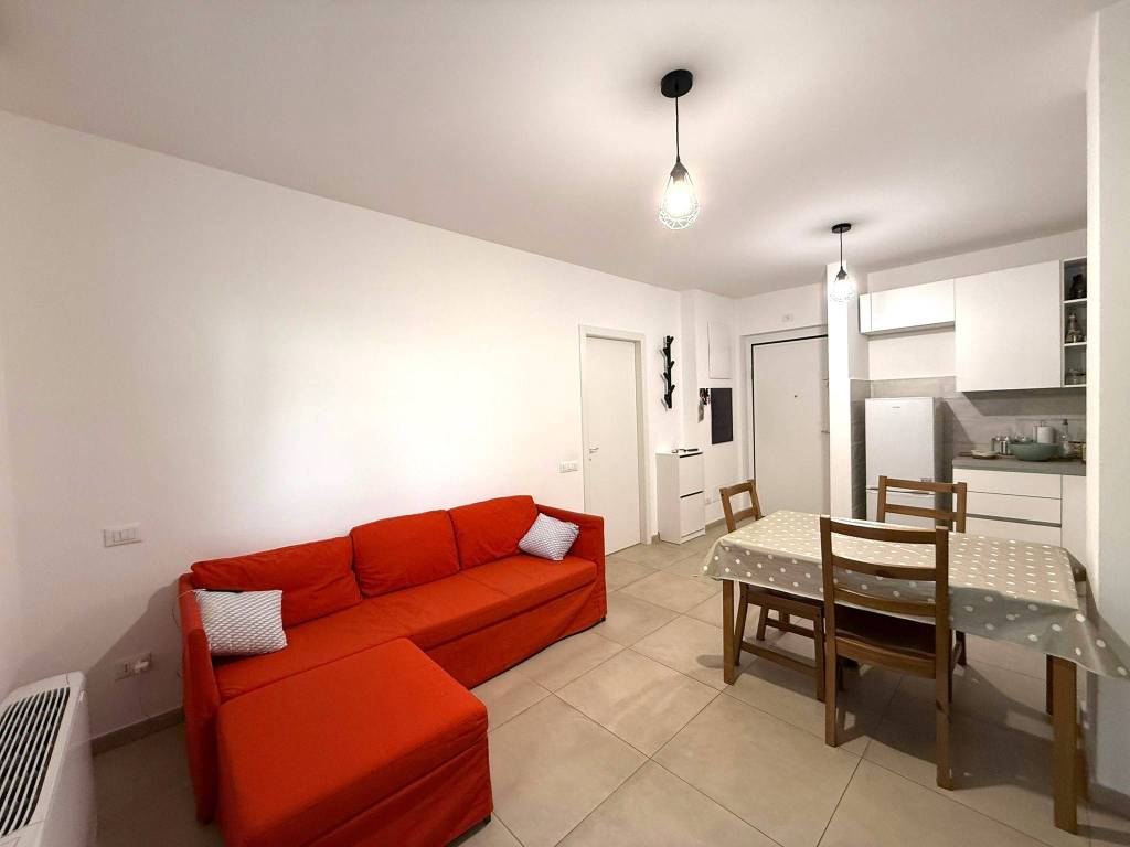 appartamento in affitto a Roma in zona Tor Sapienza