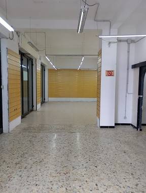 negozio in affitto a Roma in zona Primavalle