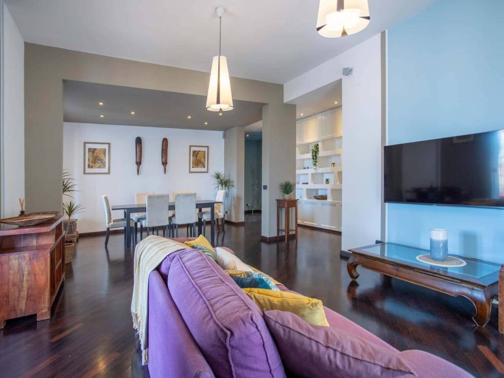 appartamento in affitto a Roma in zona Aurelio