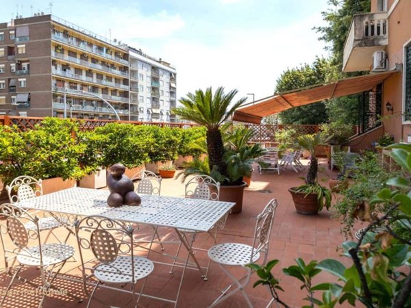 appartamento in affitto a Roma in zona Trastevere