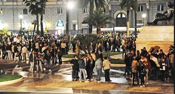 negozio in affitto a Roma in zona Parione/Sant'Eustachio