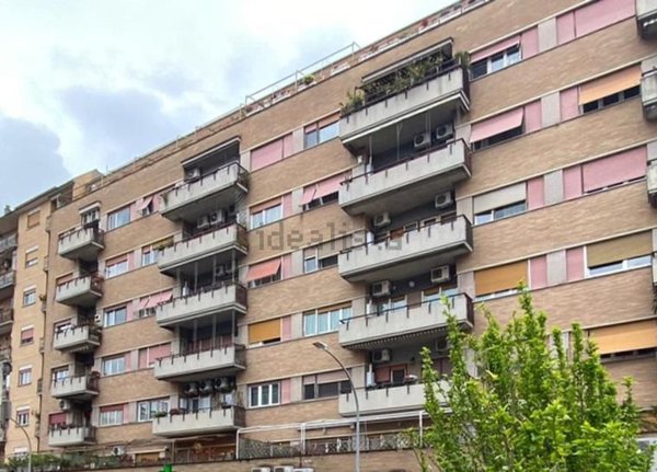 appartamento in affitto a Roma in zona Collatino