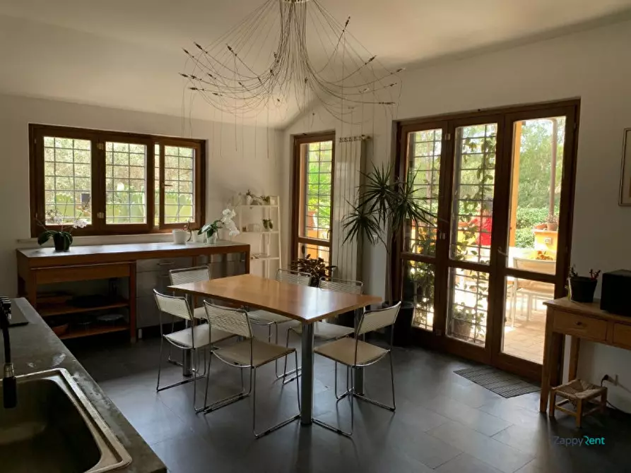 appartamento in affitto a Roma in zona Ostia Antica