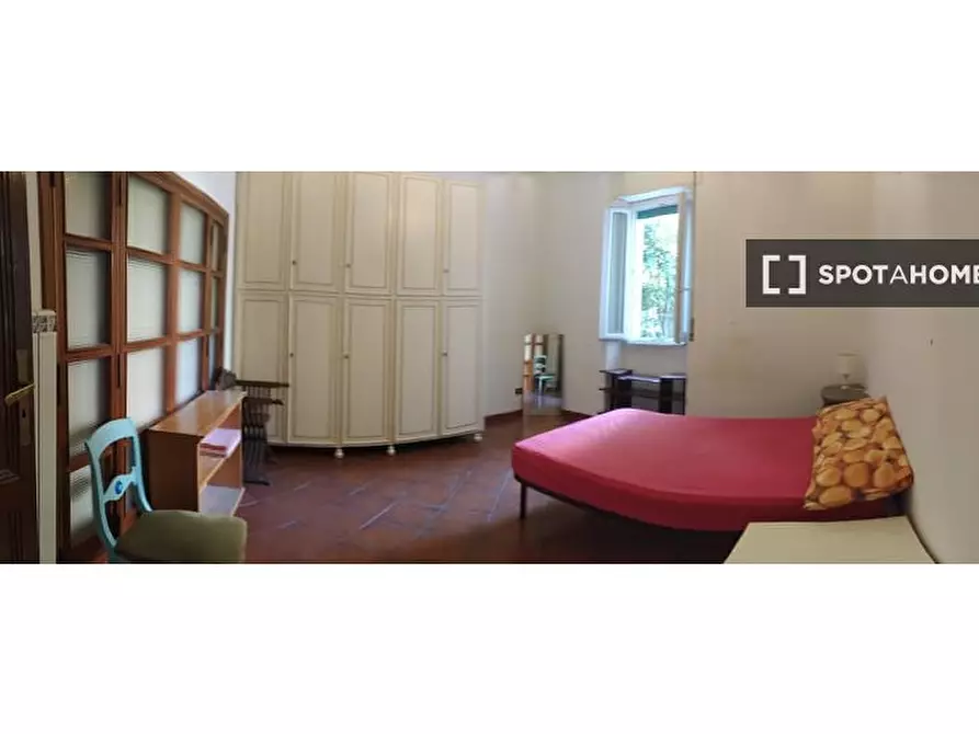 casa indipendente in affitto a Roma in zona Prenestino-Labicano