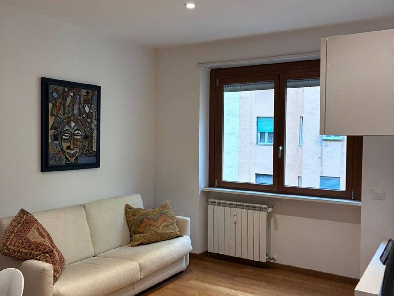 appartamento in affitto a Roma in zona Trieste