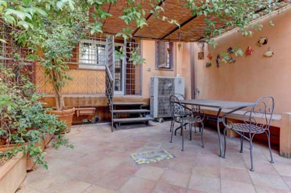 appartamento in affitto a Roma in zona Campo Marzio