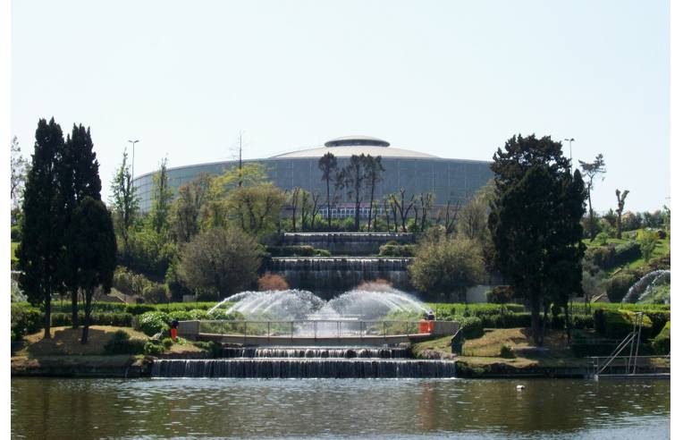 appartamento in affitto a Roma in zona Romanina