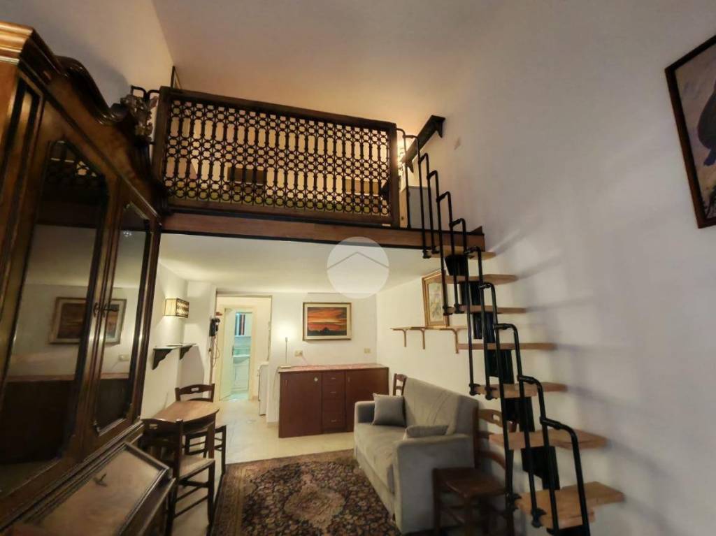 appartamento in affitto a Roma in zona Rione Monti/Campitelli