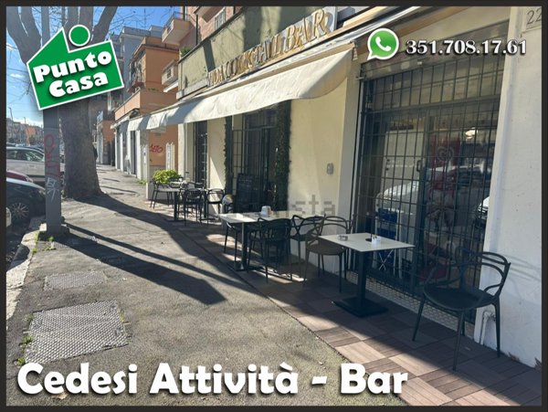 negozio in affitto a Roma in zona Prenestino-Centocelle