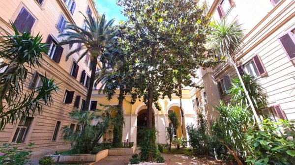 appartamento in affitto a Roma in zona Rione Prati