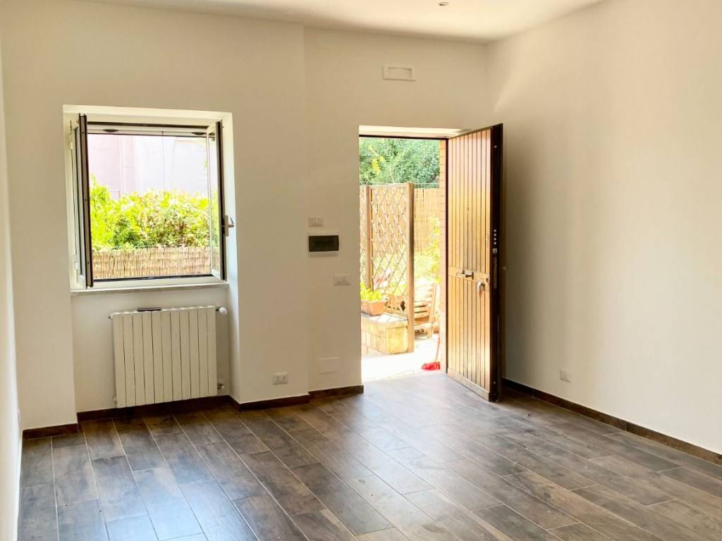 appartamento in affitto a Roma in zona Selva Candida