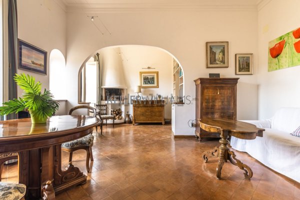 appartamento in affitto a Roma in zona Campo Marzio