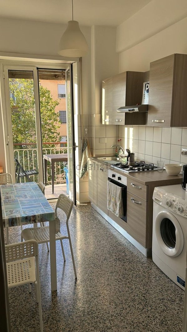 appartamento in affitto a Roma in zona Appio Claudio