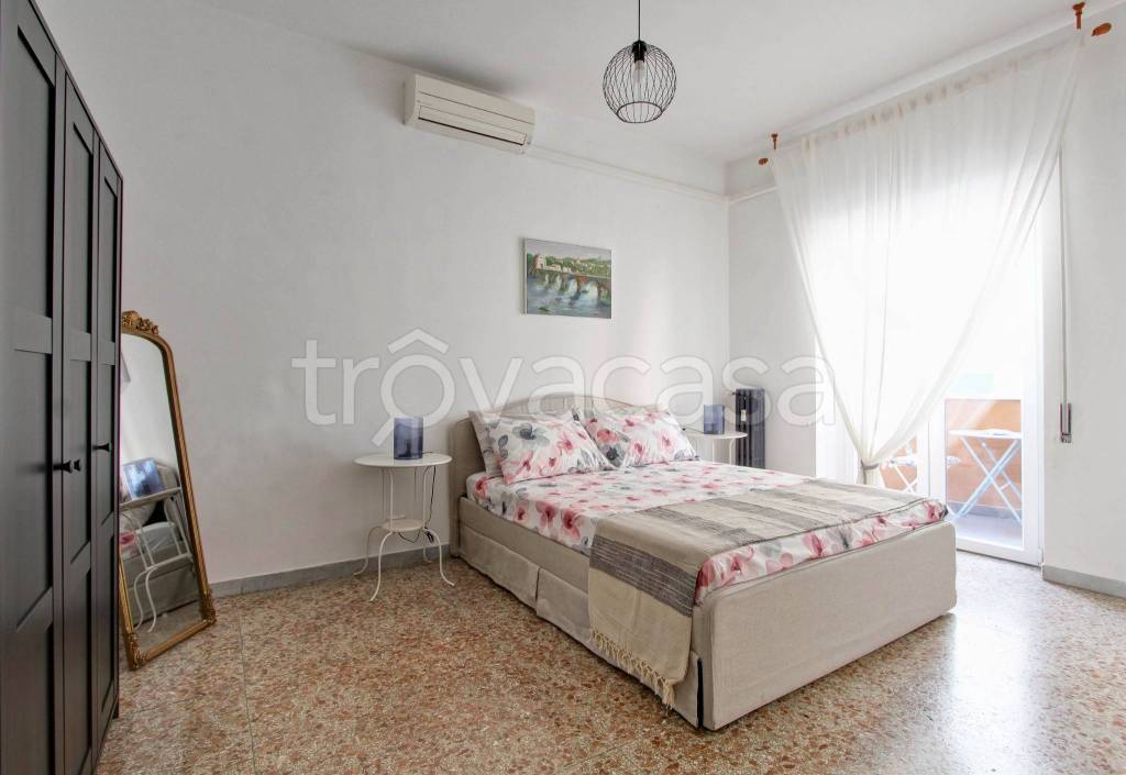 appartamento in affitto a Roma in zona Trieste