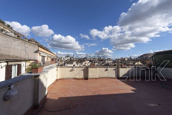 appartamento in affitto a Roma in zona Campo Marzio