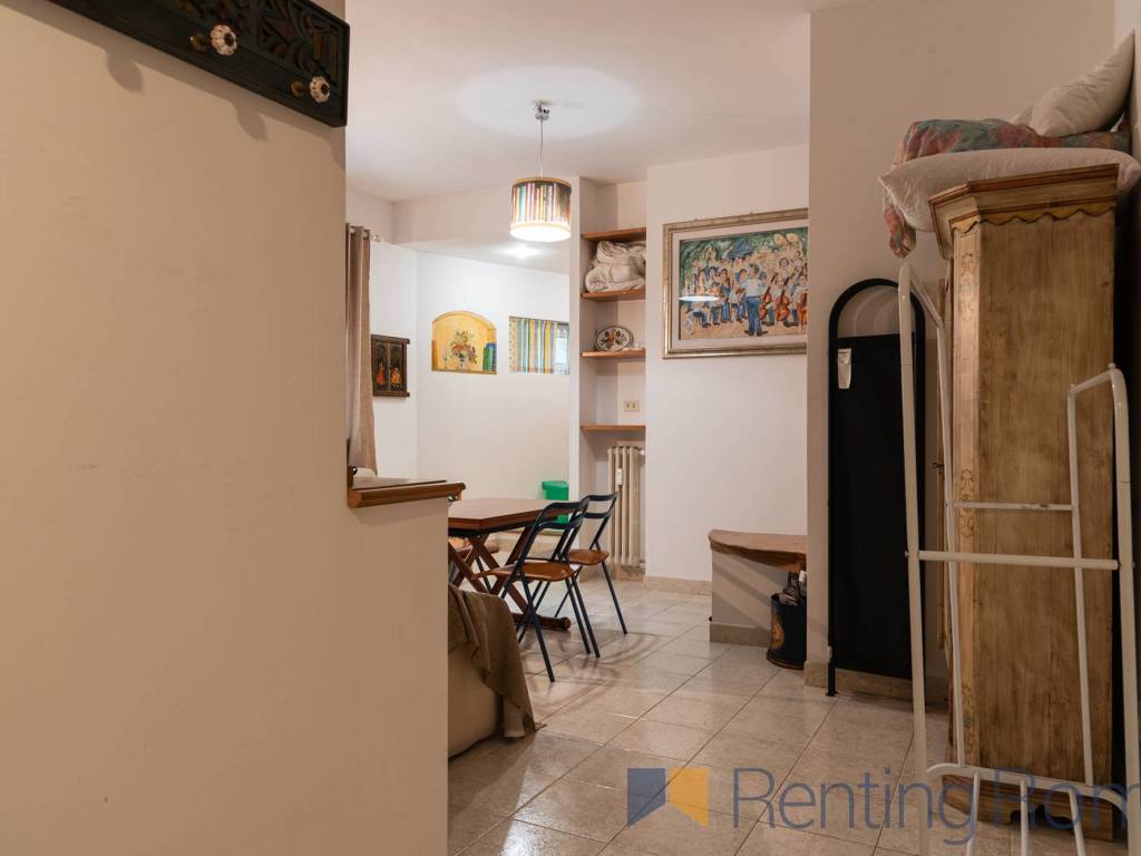 appartamento in affitto a Roma in zona Flaminio