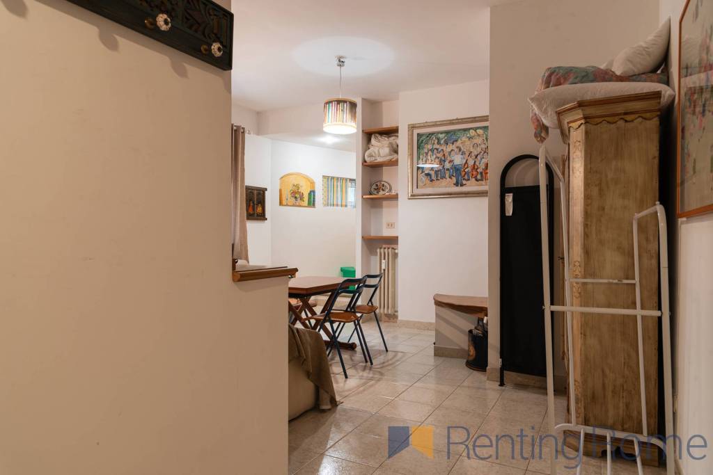 appartamento in affitto a Roma in zona Parioli