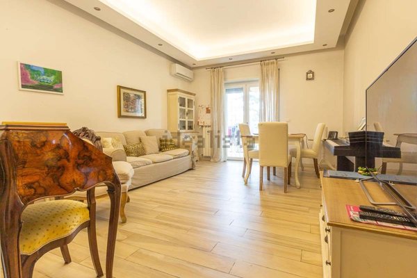 appartamento in affitto a Roma in zona Trieste