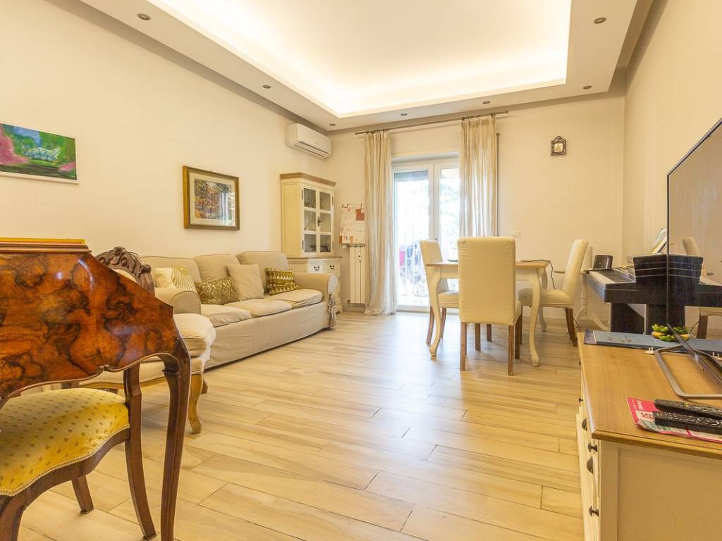 appartamento in affitto a Roma in zona Trieste