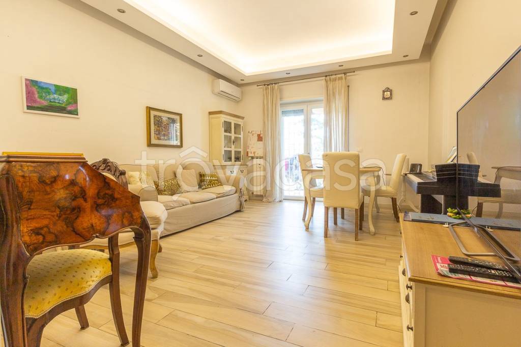 appartamento in affitto a Roma in zona Trieste