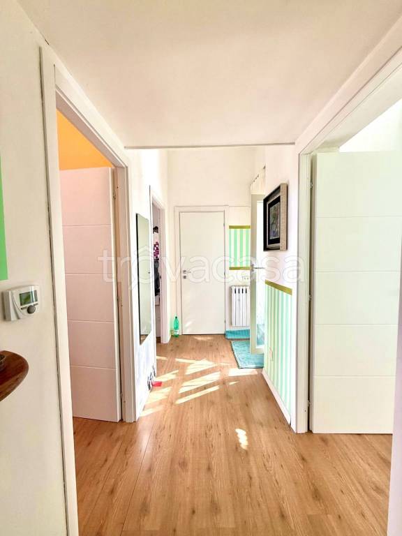 appartamento in affitto a Roma in zona Della Vittoria