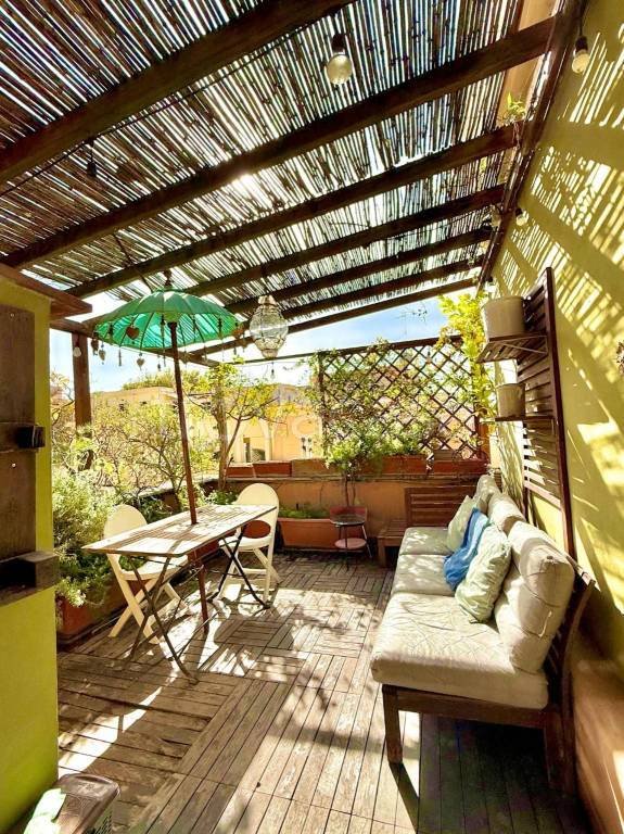 appartamento in affitto a Roma in zona Della Vittoria