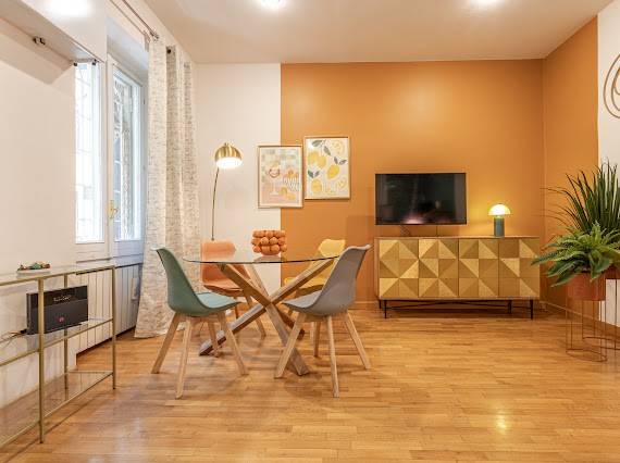 appartamento in affitto a Roma in zona Tiburtino