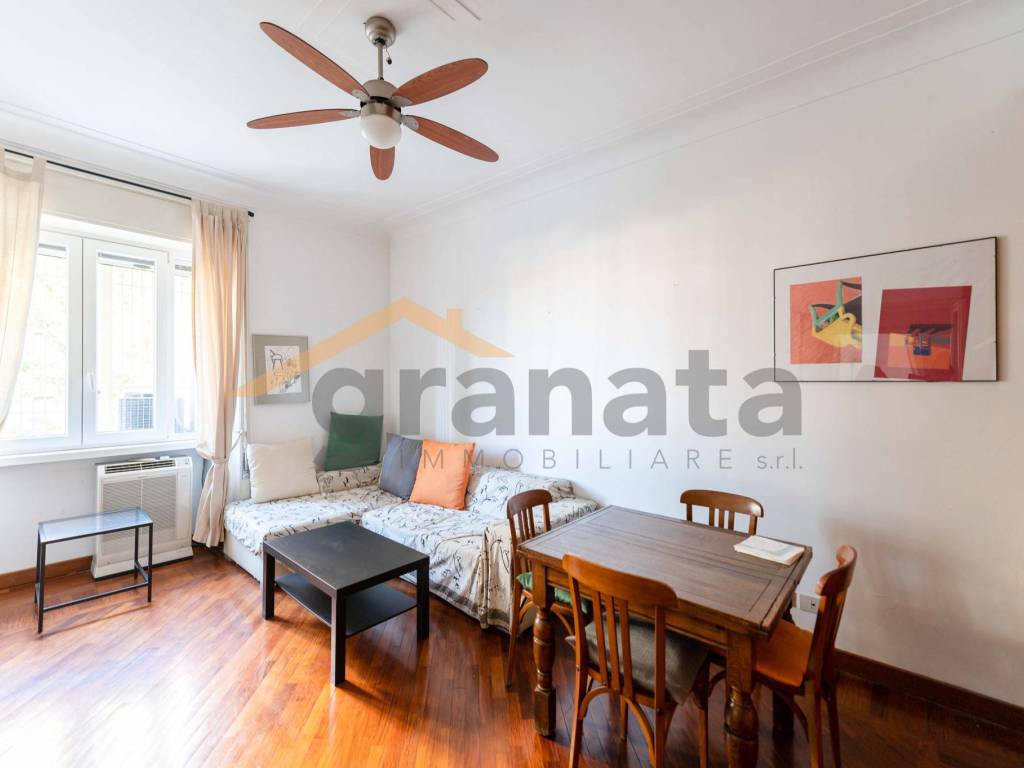 appartamento in affitto a Roma in zona Flaminio