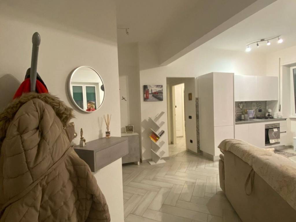 appartamento in affitto a Roma in zona Cinecittà