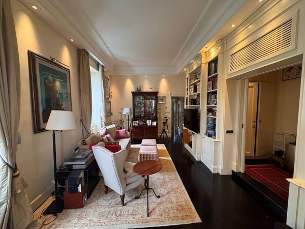 appartamento in affitto a Roma in zona Trieste