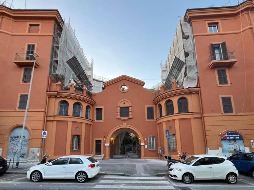 appartamento in affitto a Roma in zona Nomentano