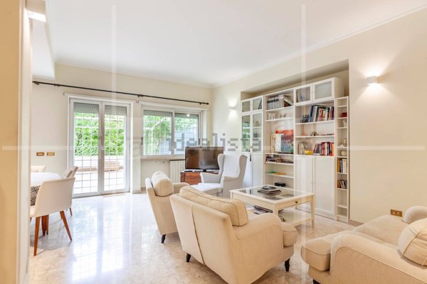 appartamento in affitto a Roma in zona Portuense