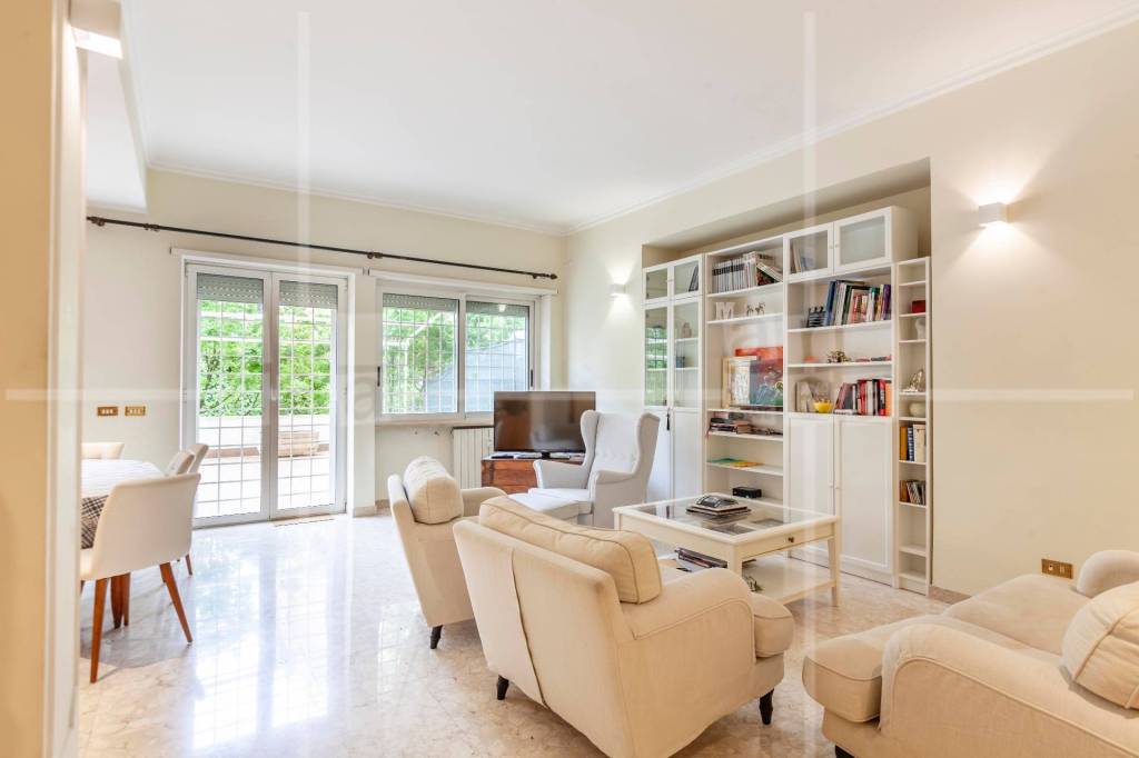 appartamento in affitto a Roma in zona Portuense