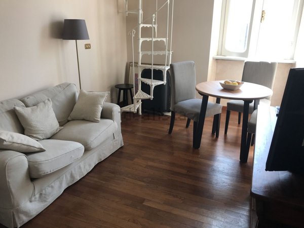 appartamento in affitto a Roma in zona Celio