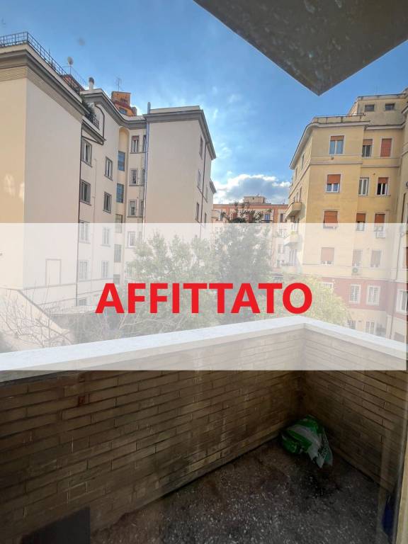 appartamento in affitto a Roma in zona Trieste
