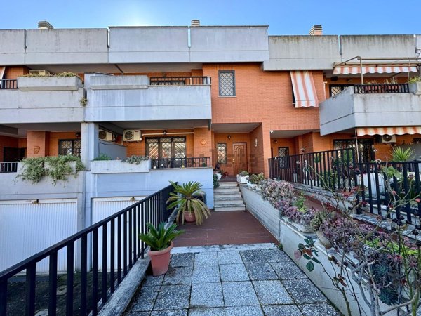 casa indipendente in affitto a Roma in zona Trigoria