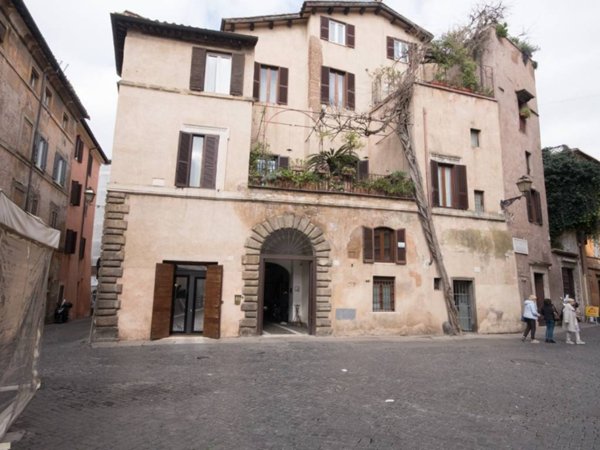 appartamento in affitto a Roma in zona Campo Marzio