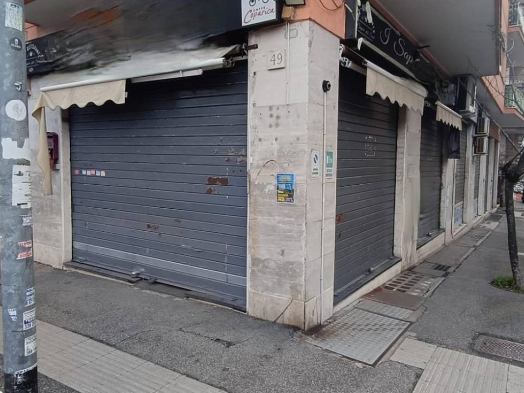 negozio in affitto a Roma in zona Collatino