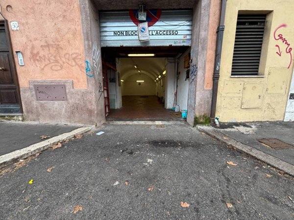 negozio in affitto a Roma in zona Testaccio