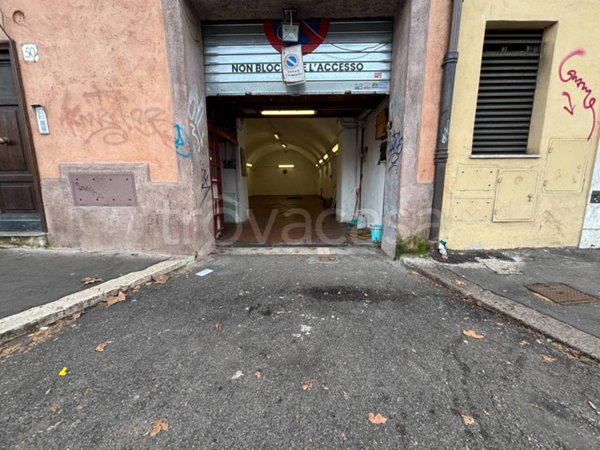 negozio in affitto a Roma in zona Testaccio