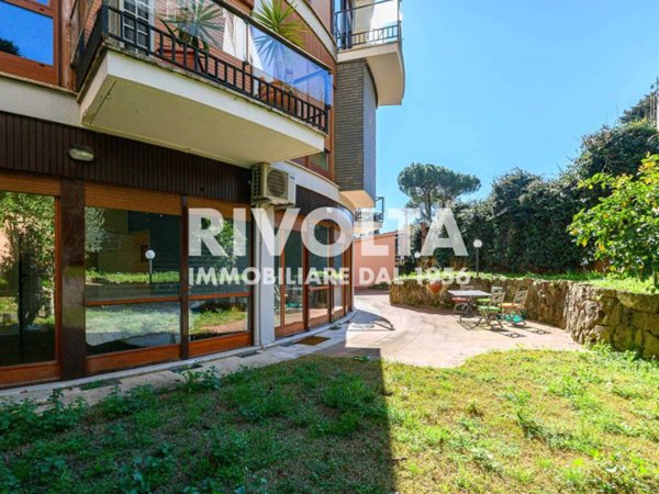 appartamento in affitto a Roma in zona Pinciano