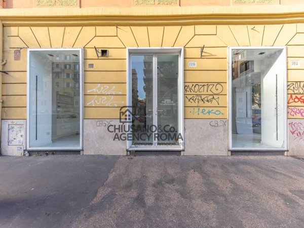 negozio in affitto a Roma