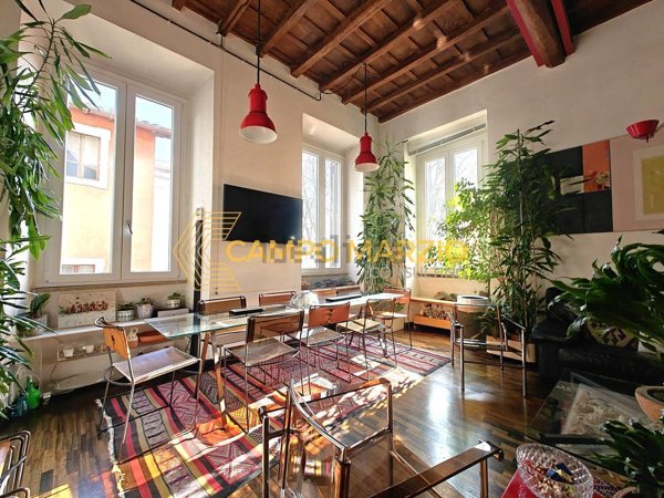 appartamento in affitto a Roma in zona Campo Marzio