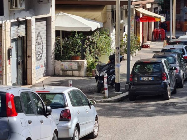 negozio in affitto a Roma in zona Trionfale