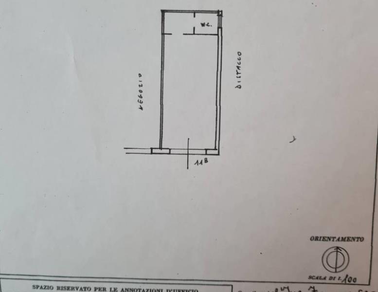 negozio in affitto a Roma