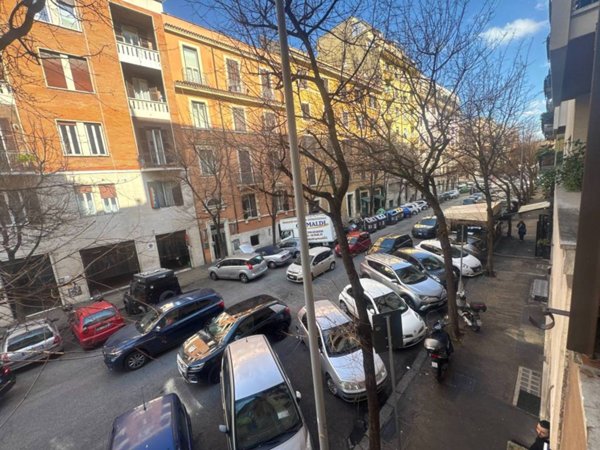 appartamento in affitto a Roma in zona Della Vittoria