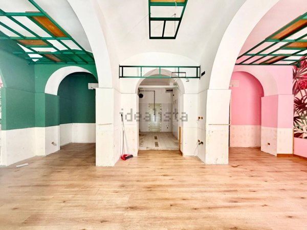 locale commerciale in affitto a Roma in zona Tiburtino