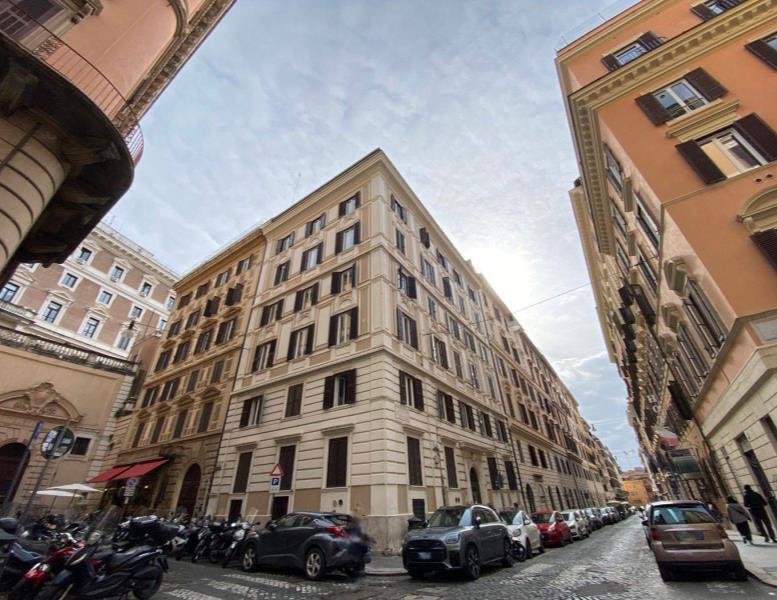 appartamento in affitto a Roma in zona Rione Monti/Campitelli