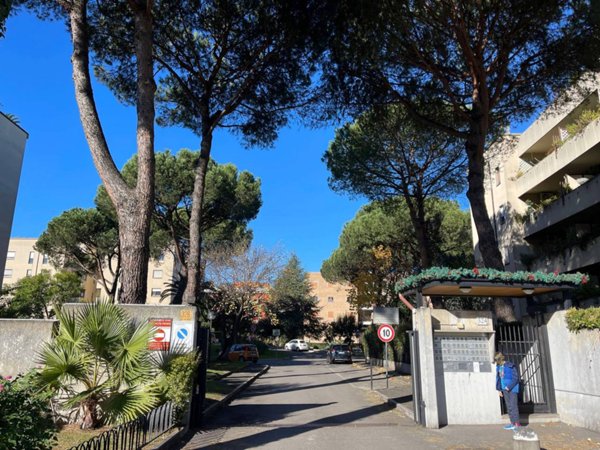 appartamento in affitto a Roma in zona Torrino